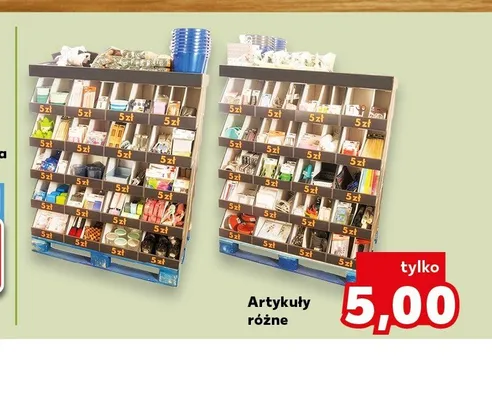 Artykuły różne Kaufland promocja w Kaufland