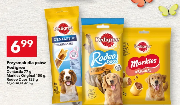 Przysmak Markies Original promocja w LEWIATAN