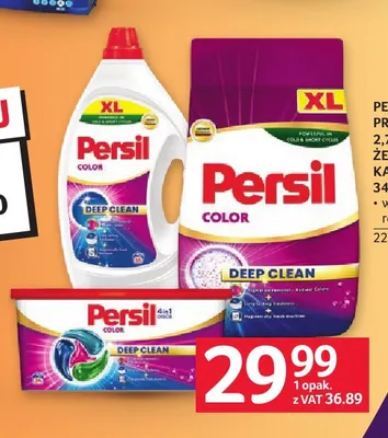 Proszek do prania Persil promocja w Selgros