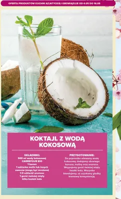 Gazetka Kuchnia Azjatycka, strona 12 promocja w Carrefour Market