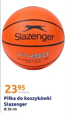 Piłka do koszykówki promocja w Action