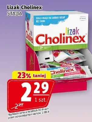 Lizak promocja w Prim Market