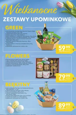 Wielkanoc pełna smaku, strona 22 promocja w Makro