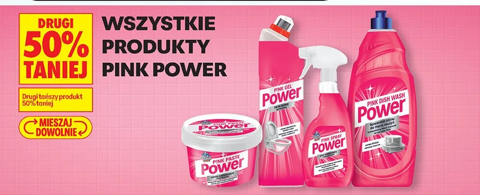 Od poniedziałku, strona 97 promocja w Biedronka