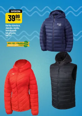 Kurtka dziecięca promocja w POLOmarket