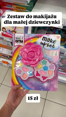 Zestaw do makijażu Make It Extra promocja w Dealz