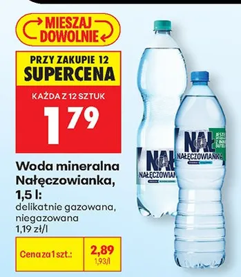 Od poniedziałku, strona 59 promocja w Biedronka