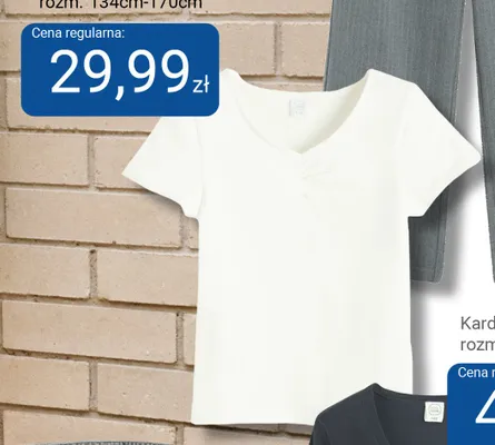 T-shirt dziecięcy promocja w Smyk