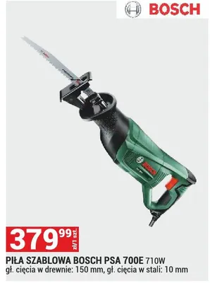 Piła szablowa PSA 700E promocja w Merkury Market