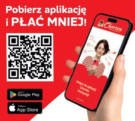 Gazetka Podlaskie Market, strona 0 promocja w Chorten