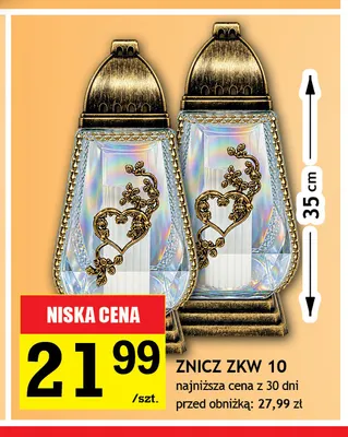 Znicz Zkw 10 promocja w Gram Market
