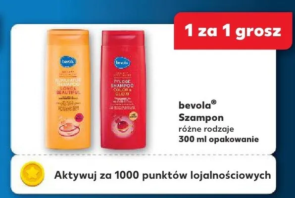 Szampon promocja w Kaufland