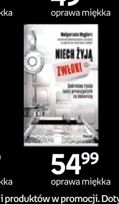 Książka Niech żyją zwłoki oprawa miękka Pascal promocja w Empik