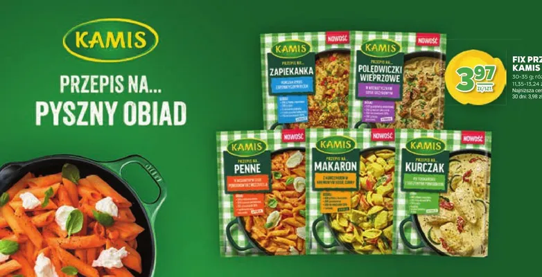 Fix przepis na zapiankę promocja w Stokrotka