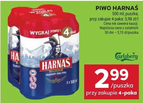 Piwo promocja w Stokrotka