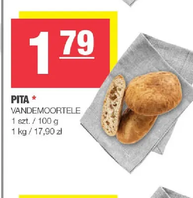 Pita Vandemoortele promocja w SPAR