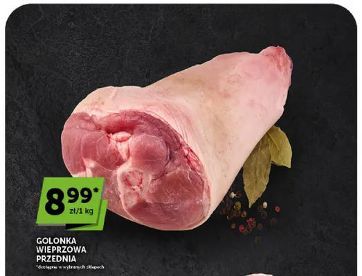 Golonka wieprzowa przednia promocja w ABC