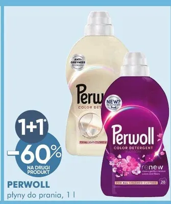 Płyny do prania promocja w Super-Pharm