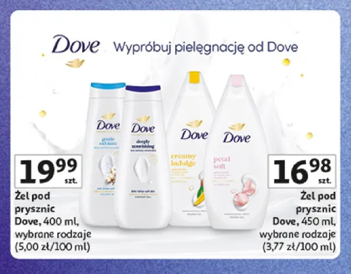Żel pod prysznic Old spice captain promocja w Auchan