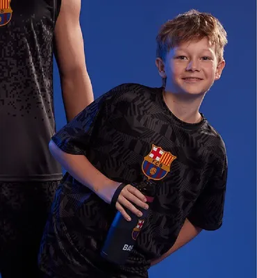 Koszulka chłopięca FC Barcelona promocja w Pepco