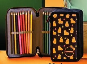 Piórnik z wyposażeniem Cappy Classes promocja w Empik