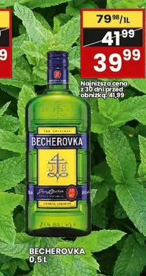 Likier promocja w Wafelek