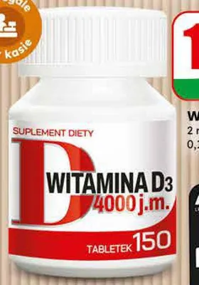 Witamina C promocja w Dino