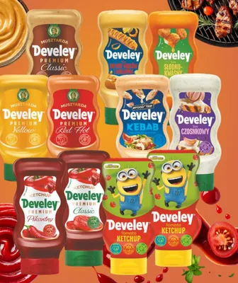 Ketchup Premium Pikantny promocja w Market Point