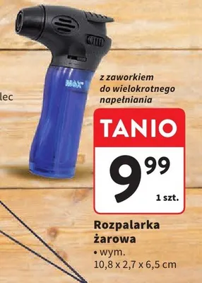 Rozpalarka żarowa promocja w Intermarche