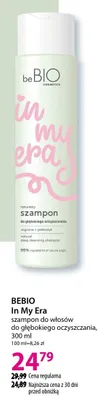 Szampon do włosów do głębokiego oczyszczania In My Era promocja w Hebe