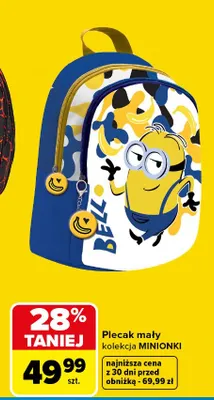 Flamastry minionki promocja w Carrefour