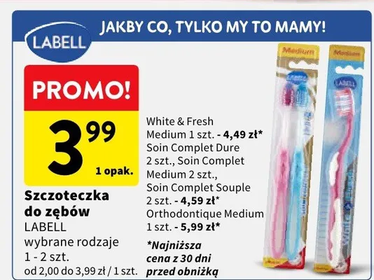 Gazetka, strona 34 promocja w Intermarche