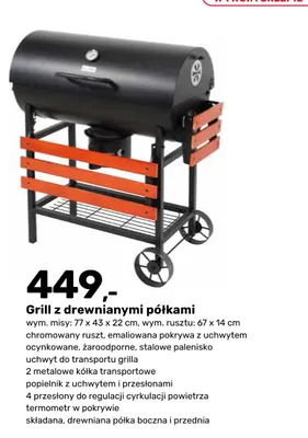 Katalog ogród, strona 48 promocja w Bricomarche