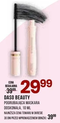 Pogrubiająca maskara doskonała, 10ml promocja w Drogerie Natura