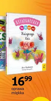 Książka Książkożercy Hulajnoga Neli promocja w Empik