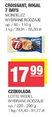 Czekolada promocja w SPAR