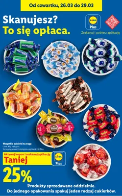 Oferta od czwartku, strona 17 promocja w Lidl