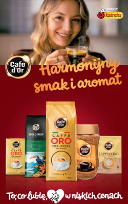 Od czwartku, Z ladą tradycyjną, strona 13 promocja w Biedronka