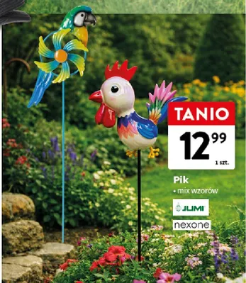 Pik mix wzorów promocja w Intermarche