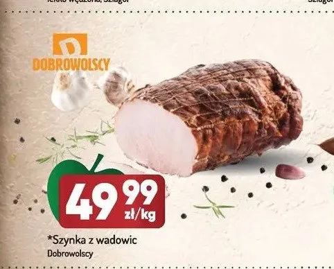 Szynka z Wadowic Dobrowolscy promocja w Avita
