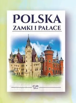 Książka Polska Zamki i pałace promocja w Biedronka