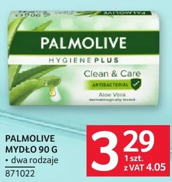 Mydło Palmolive 90 g promocja w Selgros