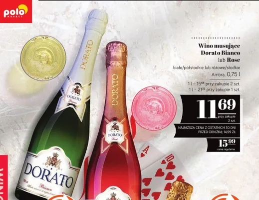 Wino promocja w POLOmarket