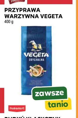 Przyprawa warzywna Vegeta promocja w Stokrotka