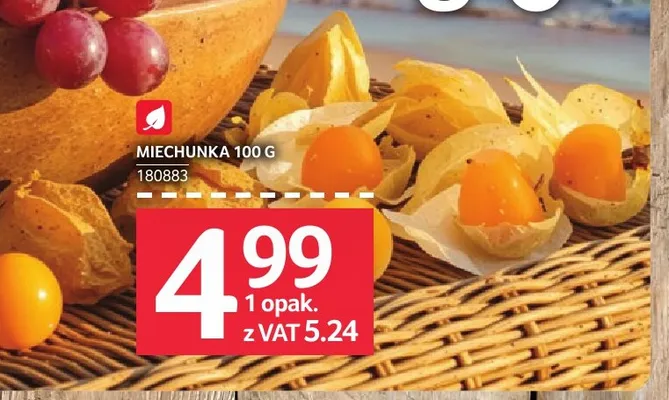 Miechunka promocja w Selgros