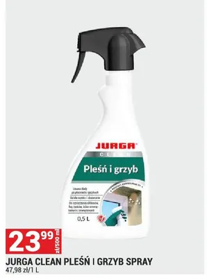 Pleśń i grzyb spray promocja w Merkury Market