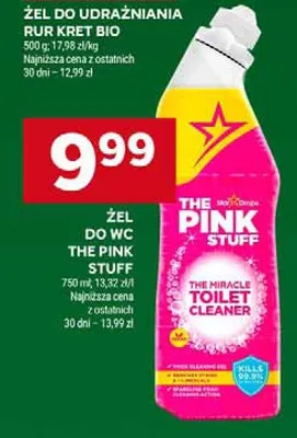 Żel do WC promocja w Stokrotka