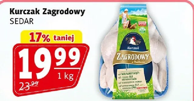 Kurczak Zagrodowy promocja w Prim Market