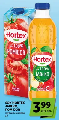 Sok Hortex promocja w ABC