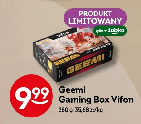 Gaming Box Vifon promocja w Żabka